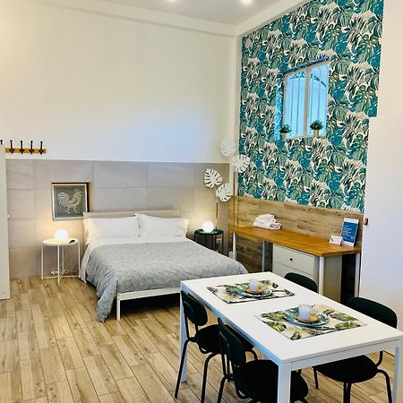 Villetta Gallo B&B Casa Vacanze Humanitas Catania Centro Sicilia Clinica Humanitas Misterbianco Dış mekan fotoğraf