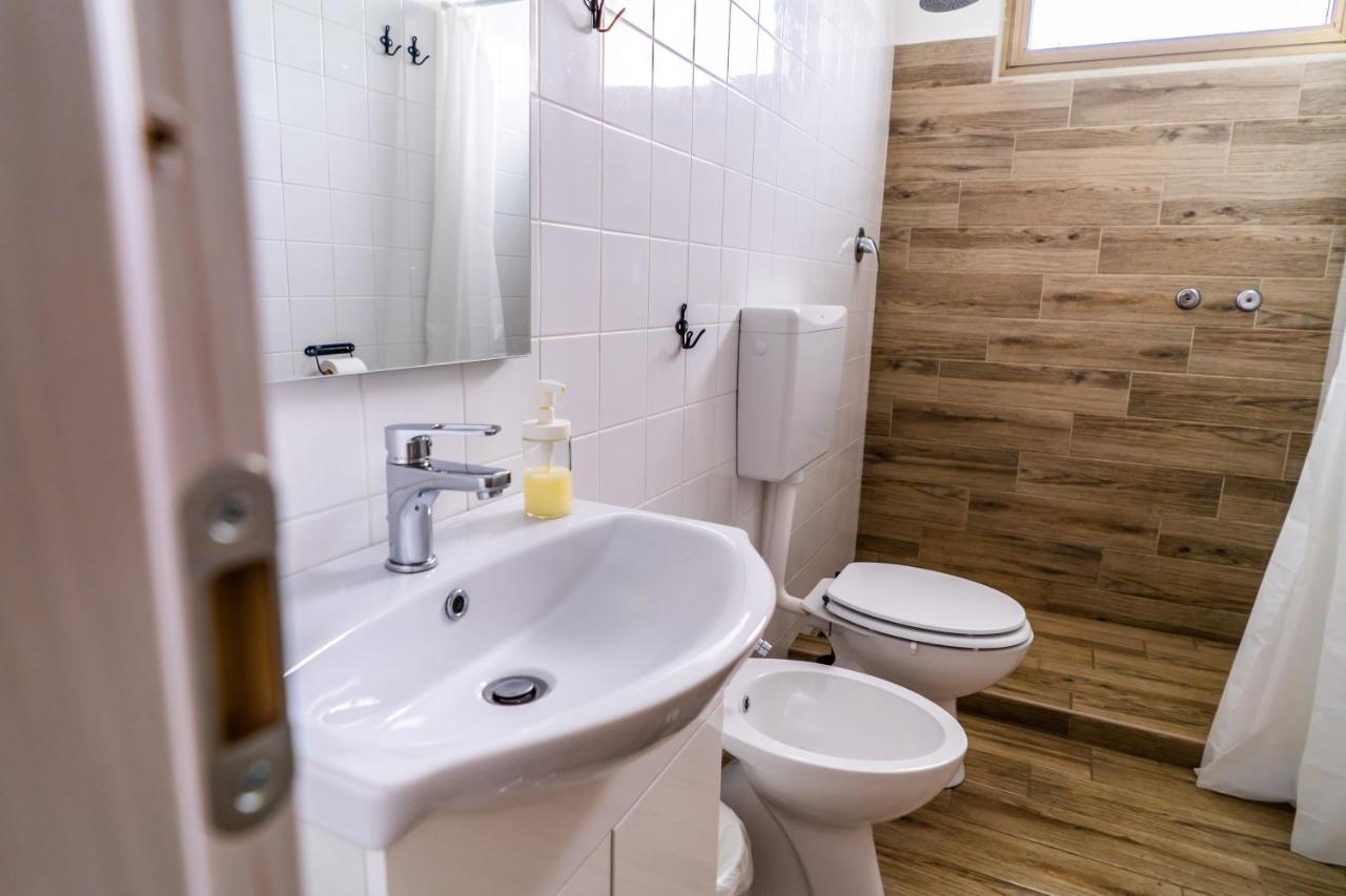 Villetta Gallo B&B Casa Vacanze Humanitas Catania Centro Sicilia Clinica Humanitas Misterbianco Dış mekan fotoğraf