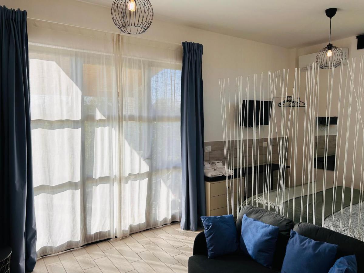 Villetta Gallo B&B Casa Vacanze Humanitas Catania Centro Sicilia Clinica Humanitas Misterbianco Dış mekan fotoğraf