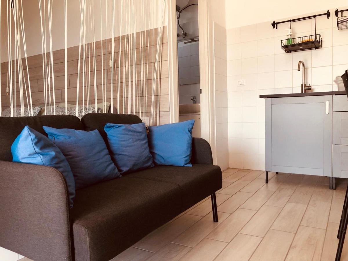 Villetta Gallo B&B Casa Vacanze Humanitas Catania Centro Sicilia Clinica Humanitas Misterbianco Dış mekan fotoğraf