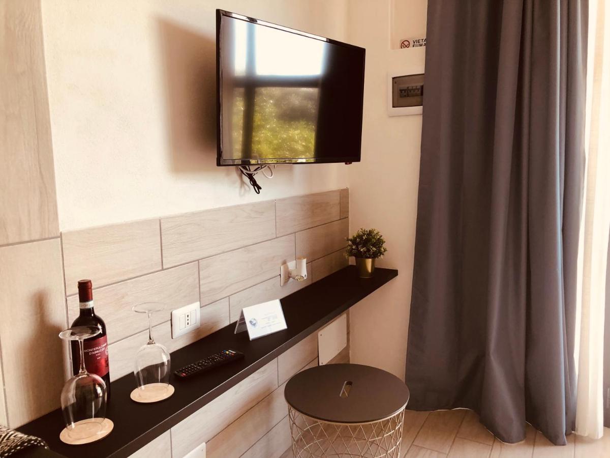 Villetta Gallo B&B Casa Vacanze Humanitas Catania Centro Sicilia Clinica Humanitas Misterbianco Dış mekan fotoğraf
